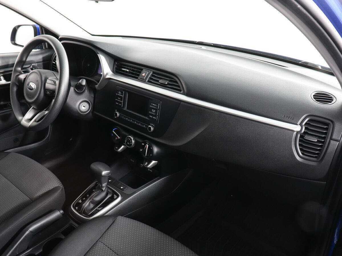 Продажа Б/У Киа Рио. Фото: #9