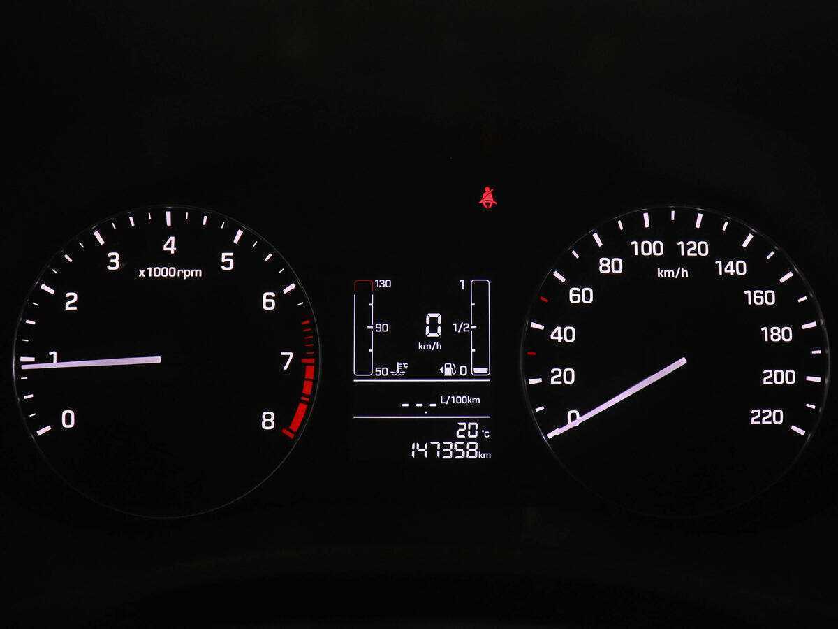 Продажа Б/У Хендай Крета. Фото: #10