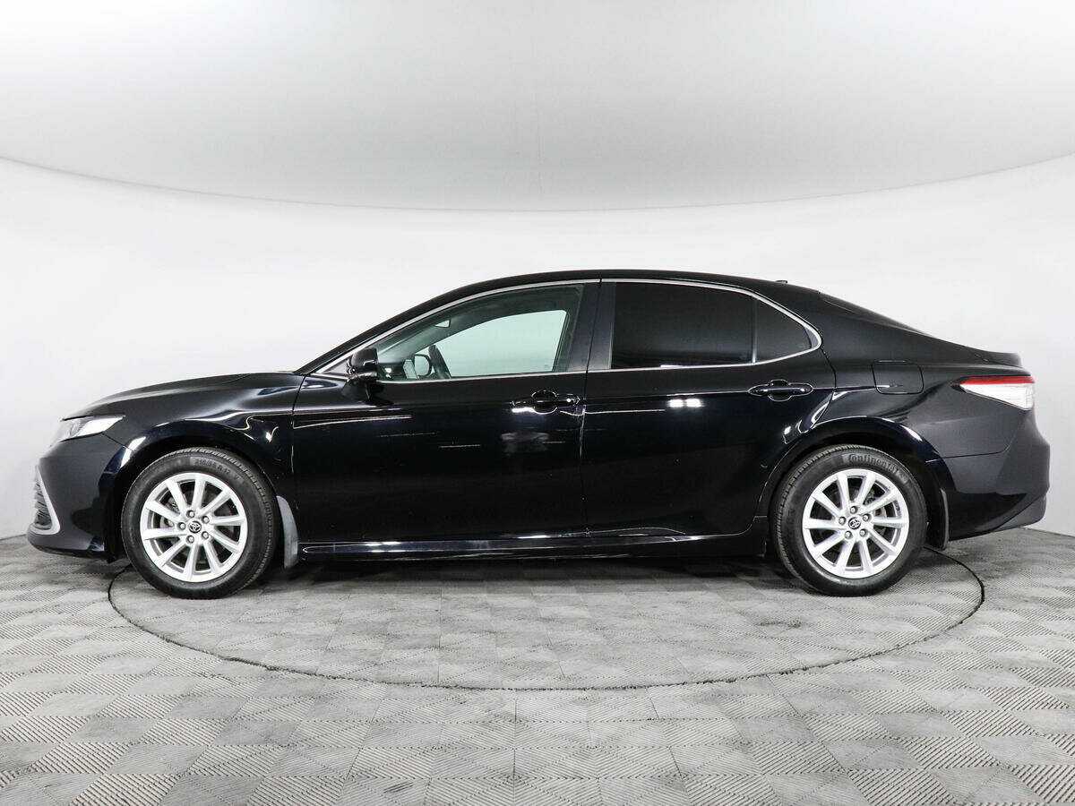 Купить Toyota Camry с пробегом. Фото: #7