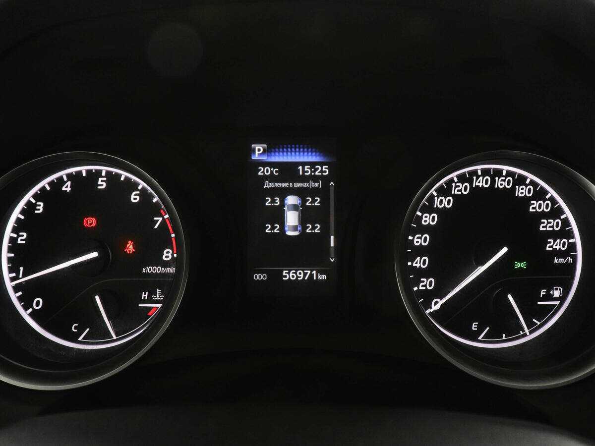 Купить Toyota Camry с пробегом. Фото: #10