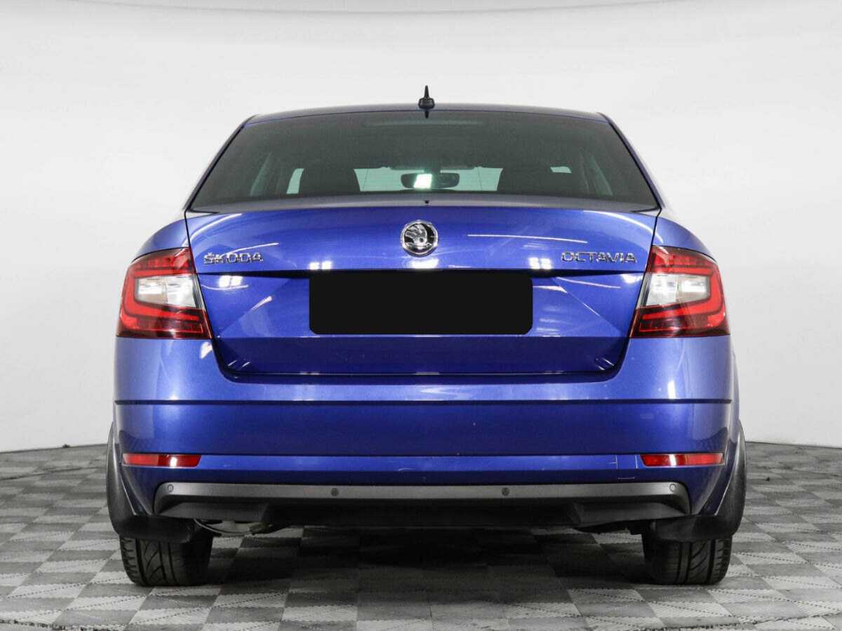 Продажа Б/У Шкода Октавия. Фото: #5