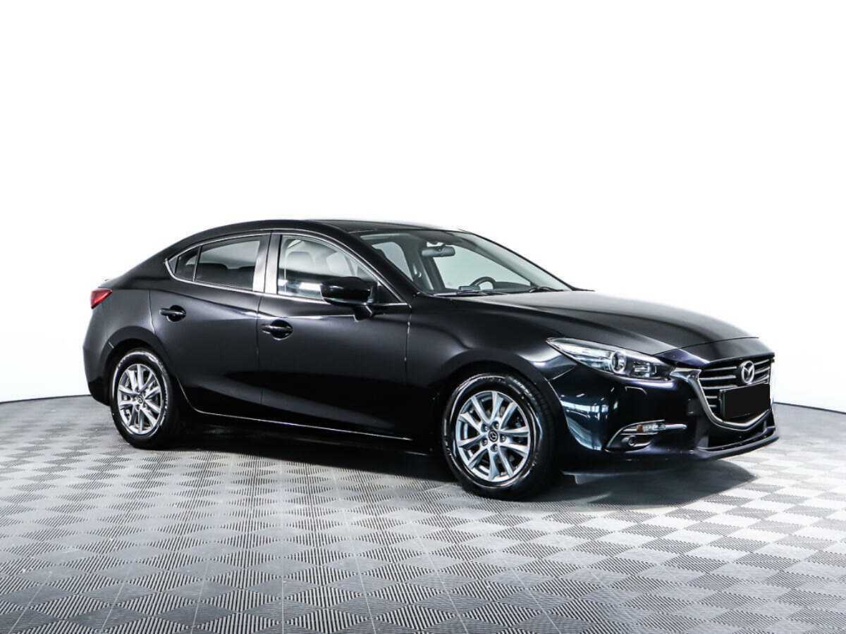 Продажа Б/У Мазда 3. Фото: #2