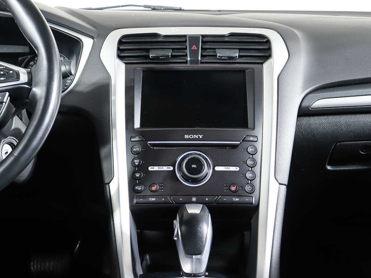 Продажа Б/У Форд Мондео. Фото: #11