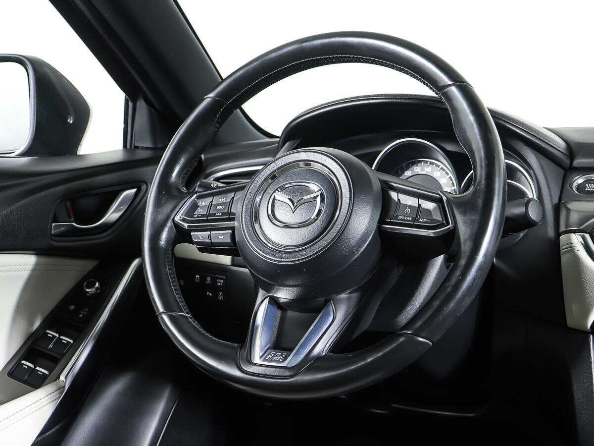 Купить Mazda 6 с пробегом. Фото: #14