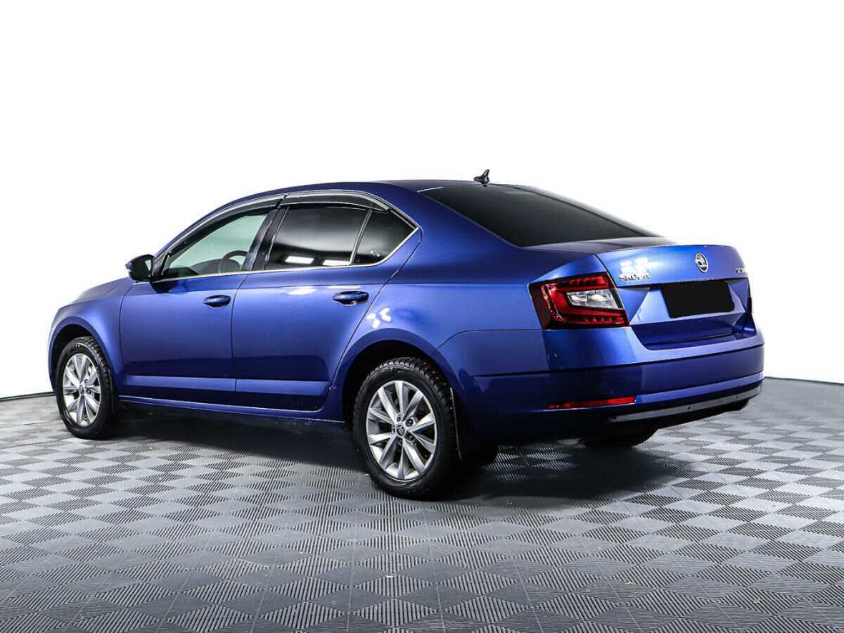 Продажа Б/У Шкода Октавия. Фото: #6