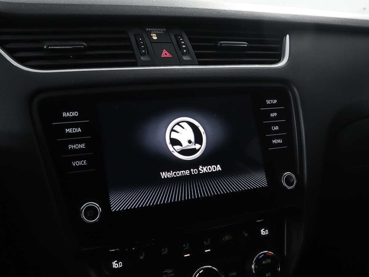 Продажа Б/У Шкода Октавия. Фото: #16