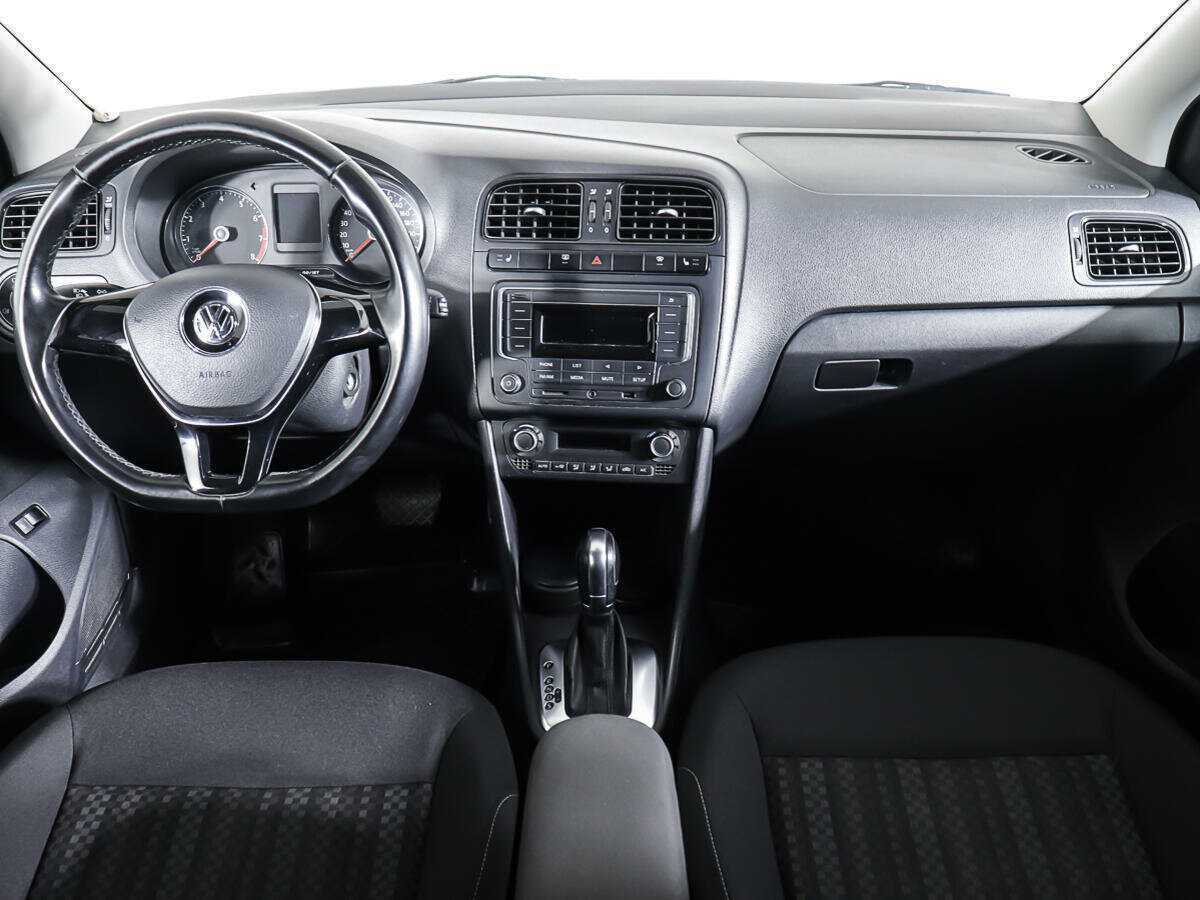 Продажа Б/У Фольксваген Поло. Фото: #9