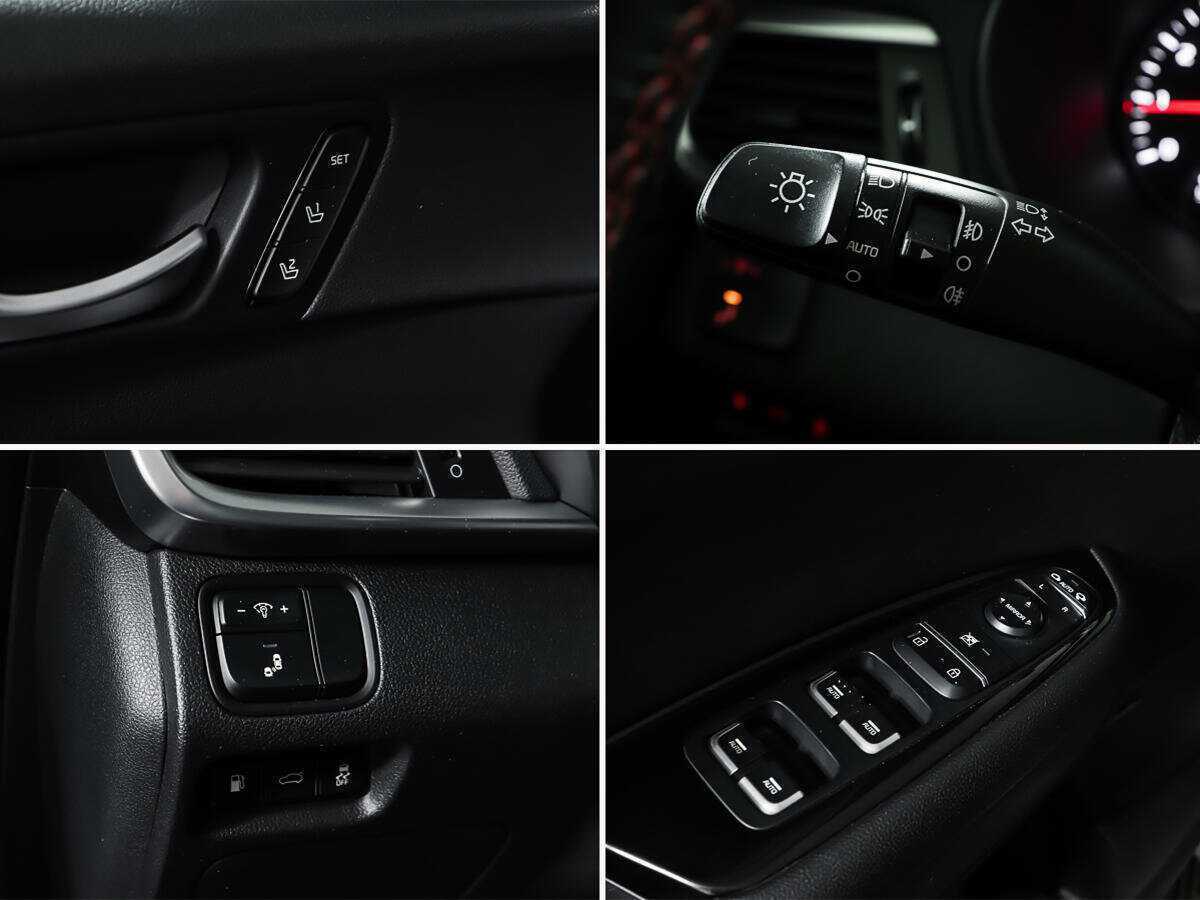 Купить Kia Optima с пробегом. Фото: #18