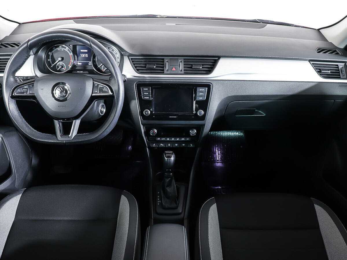 Продажа Б/У Шкода Рапид. Фото: #10