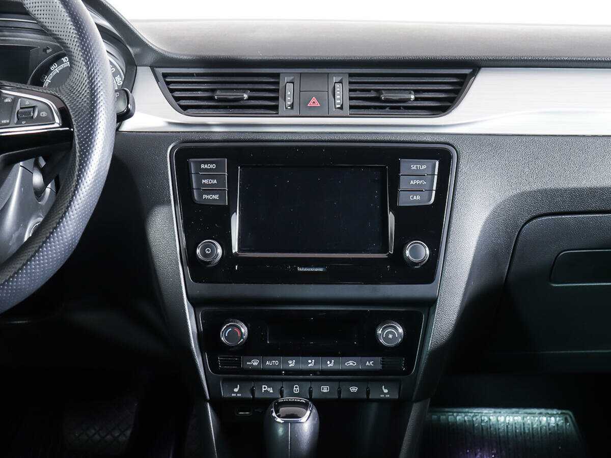 Продажа Б/У Шкода Рапид. Фото: #11