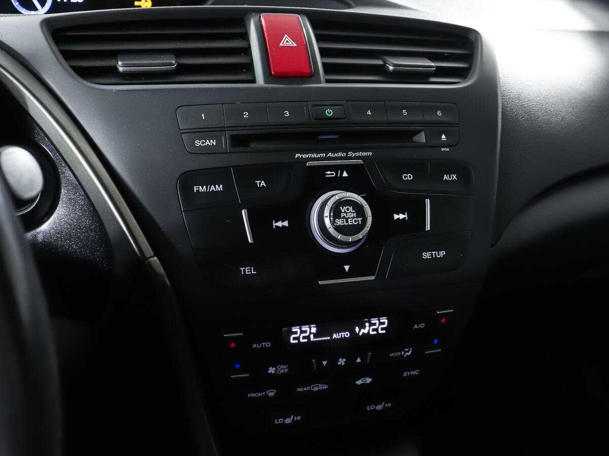 Продажа Б/У Хонда Цивик. Фото: #20