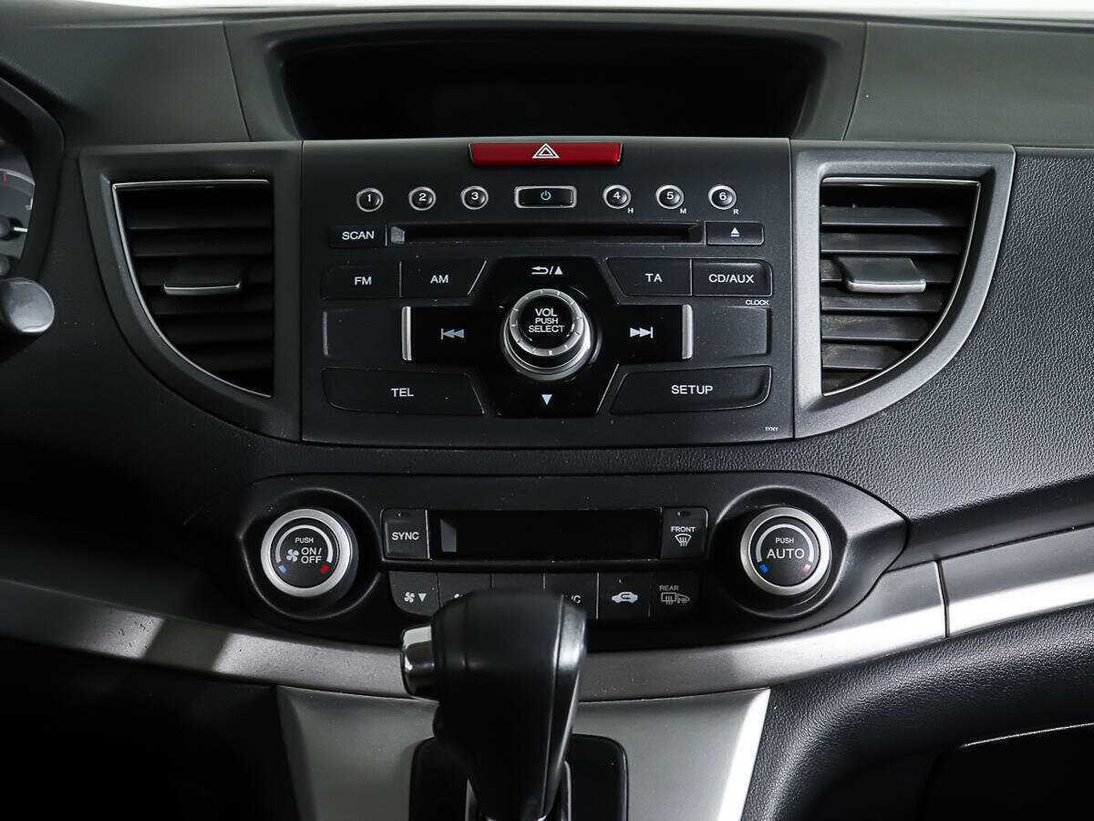 Купить Honda CR-V с пробегом. Фото: #10
