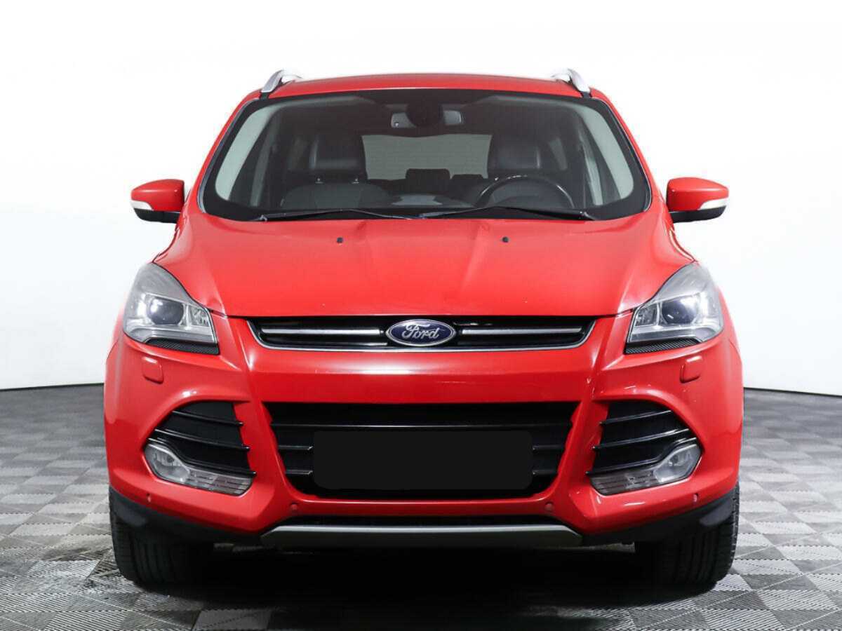 Продажа Б/У Форд Куга. Фото: #1