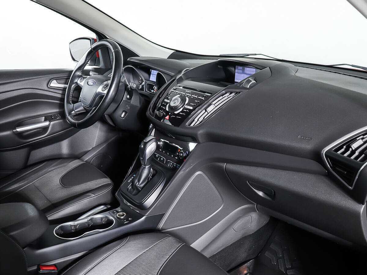 Продажа Б/У Форд Куга. Фото: #8