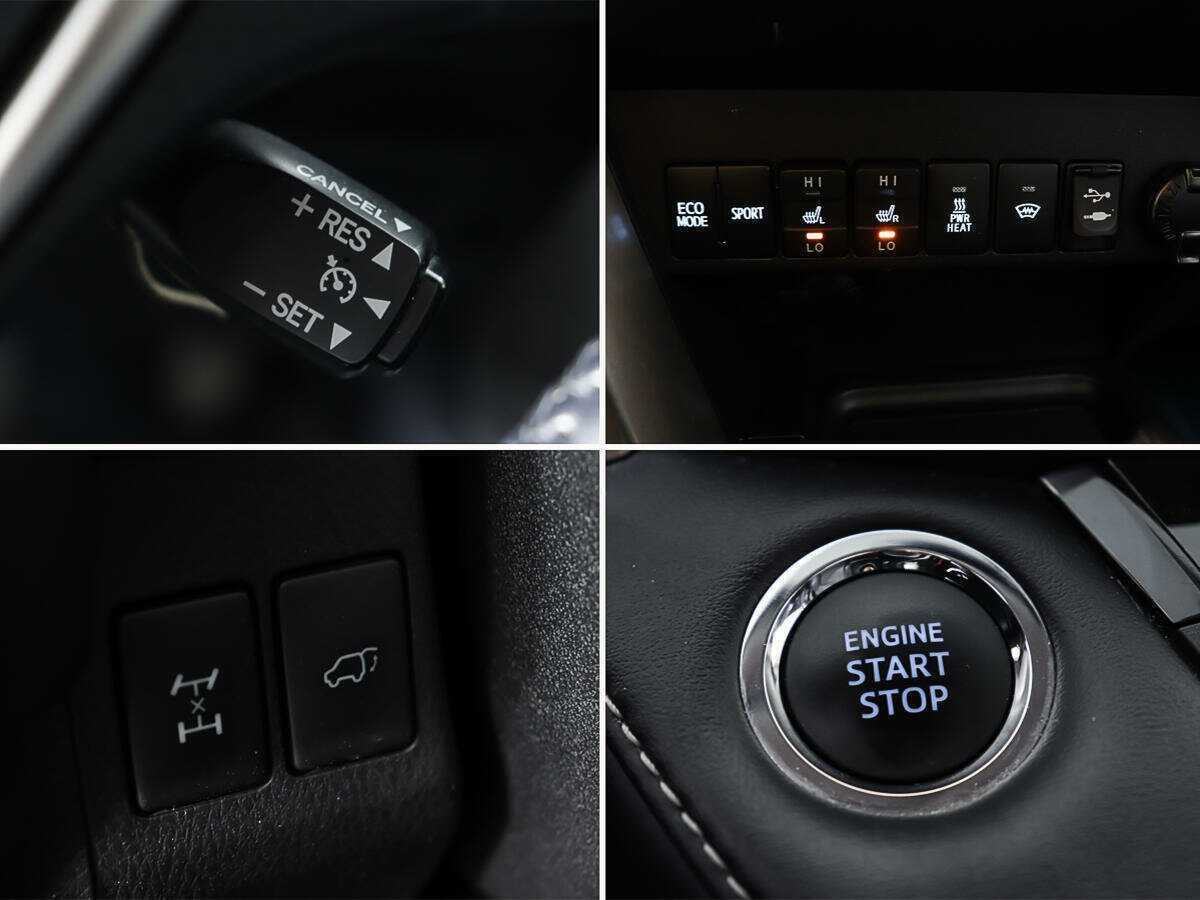 Купить Toyota RAV4 с пробегом. Фото: #17