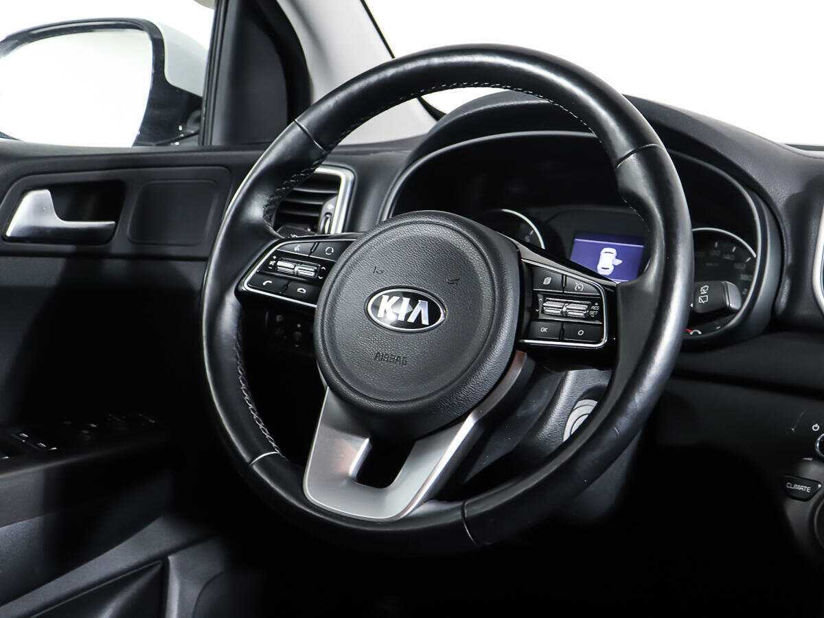 Купить Kia Sportage с пробегом. Фото: #16