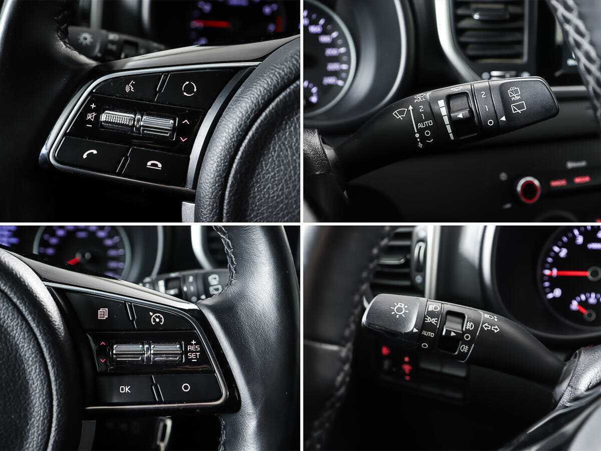 Купить Kia Sportage с пробегом. Фото: #18