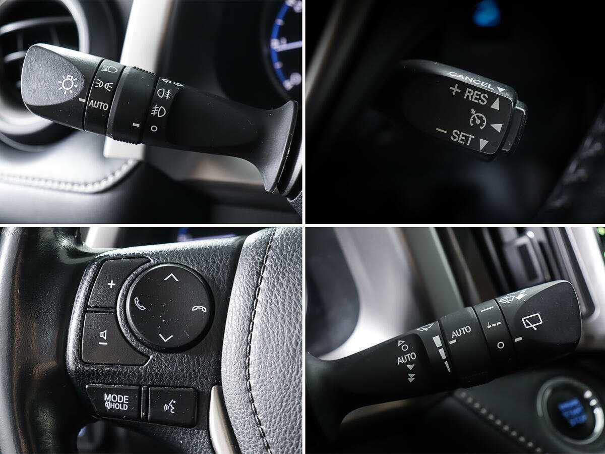 Купить Toyota RAV4 с пробегом. Фото: #18