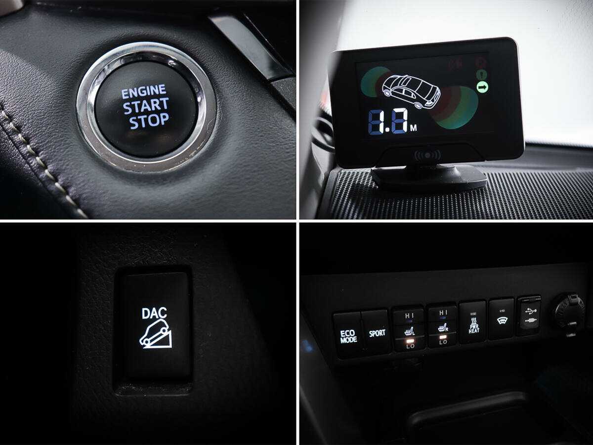 Купить Toyota RAV4 с пробегом. Фото: #20