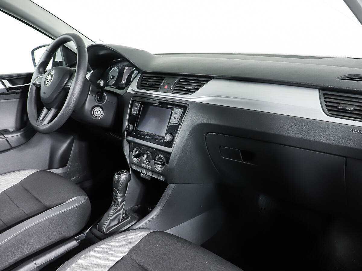 Продажа Б/У Шкода Рапид. Фото: #7