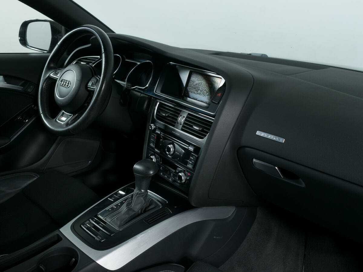 Купить Audi A5 с пробегом. Фото: #8