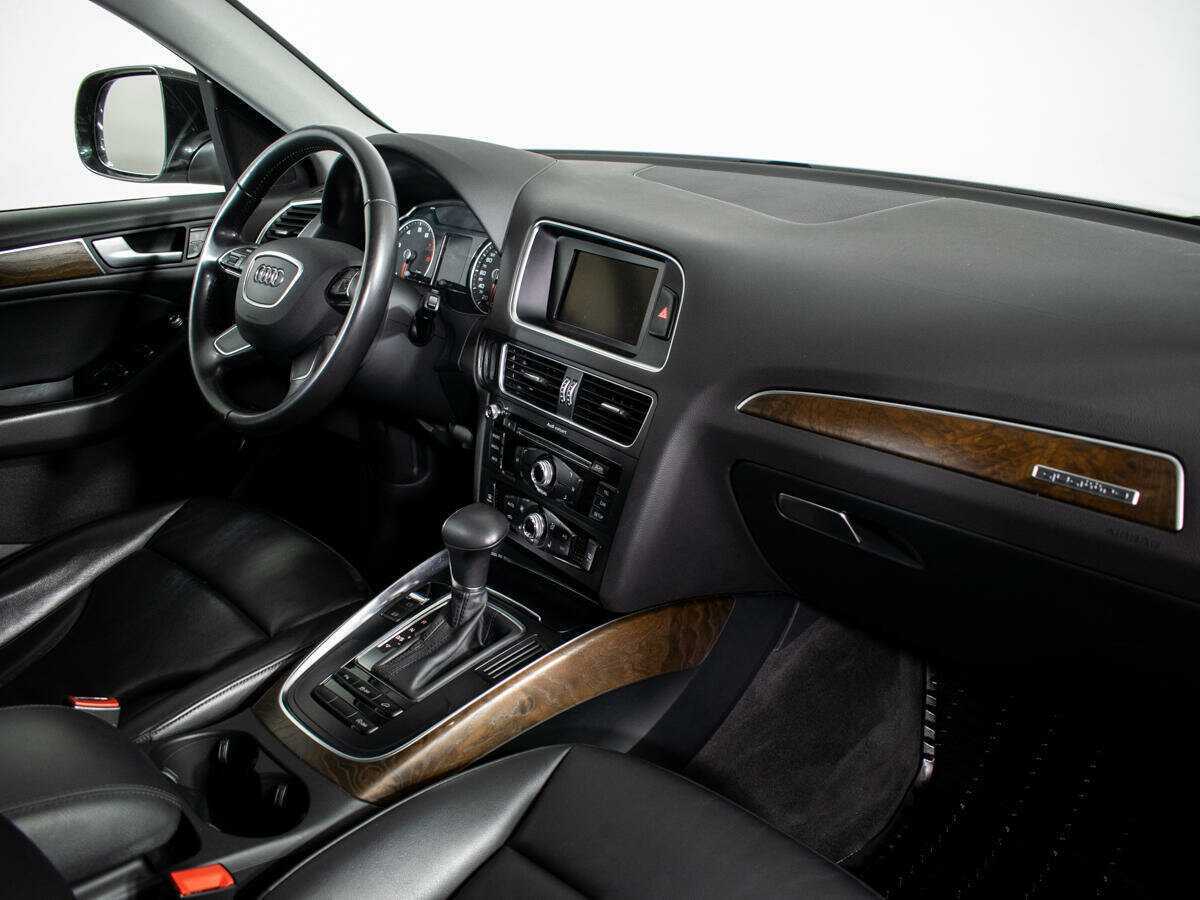 Купить Audi Q5 с пробегом. Фото: #8