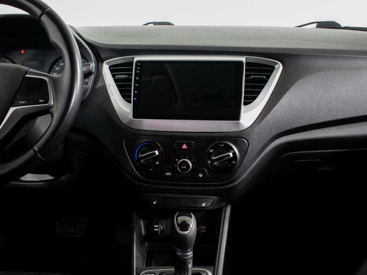 Продажа Б/У Хендай Солярис. Фото: #10