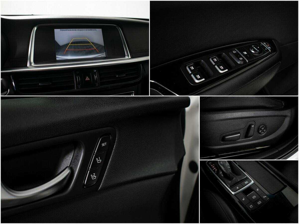 Купить Kia Optima с пробегом. Фото: #15