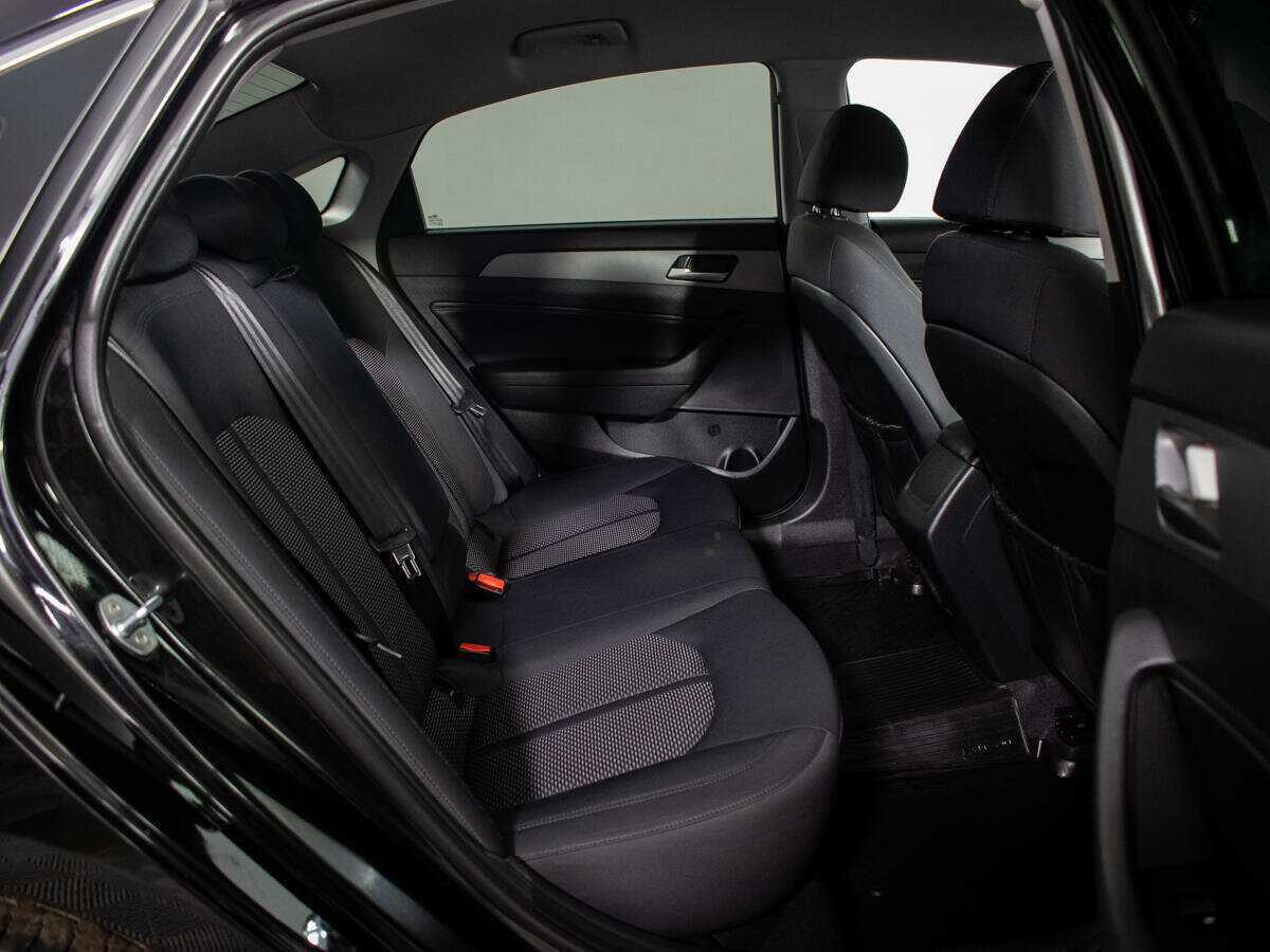 Продажа Б/У Хендай Соната. Фото: #7