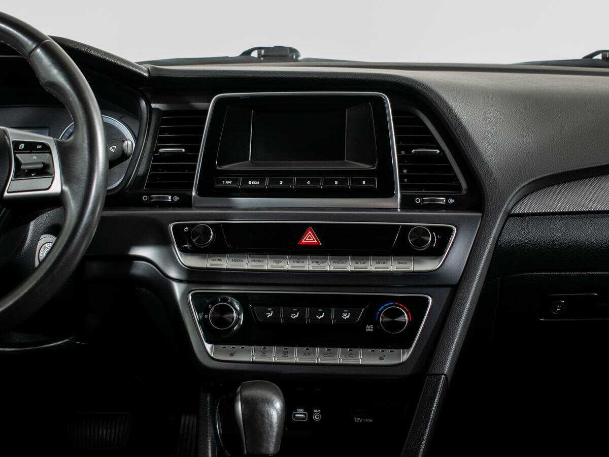 Продажа Б/У Хендай Соната. Фото: #8