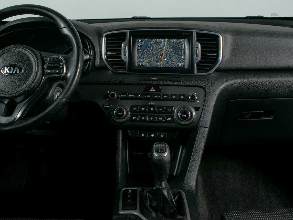 Продажа Б/У Киа Спортейдж. Фото: #9