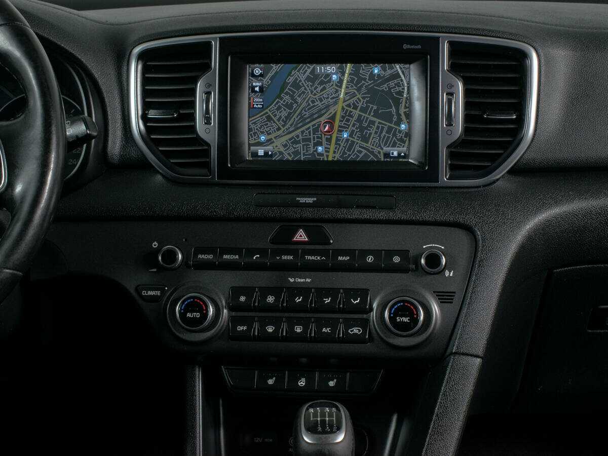 Продажа Б/У Киа Спортейдж. Фото: #11