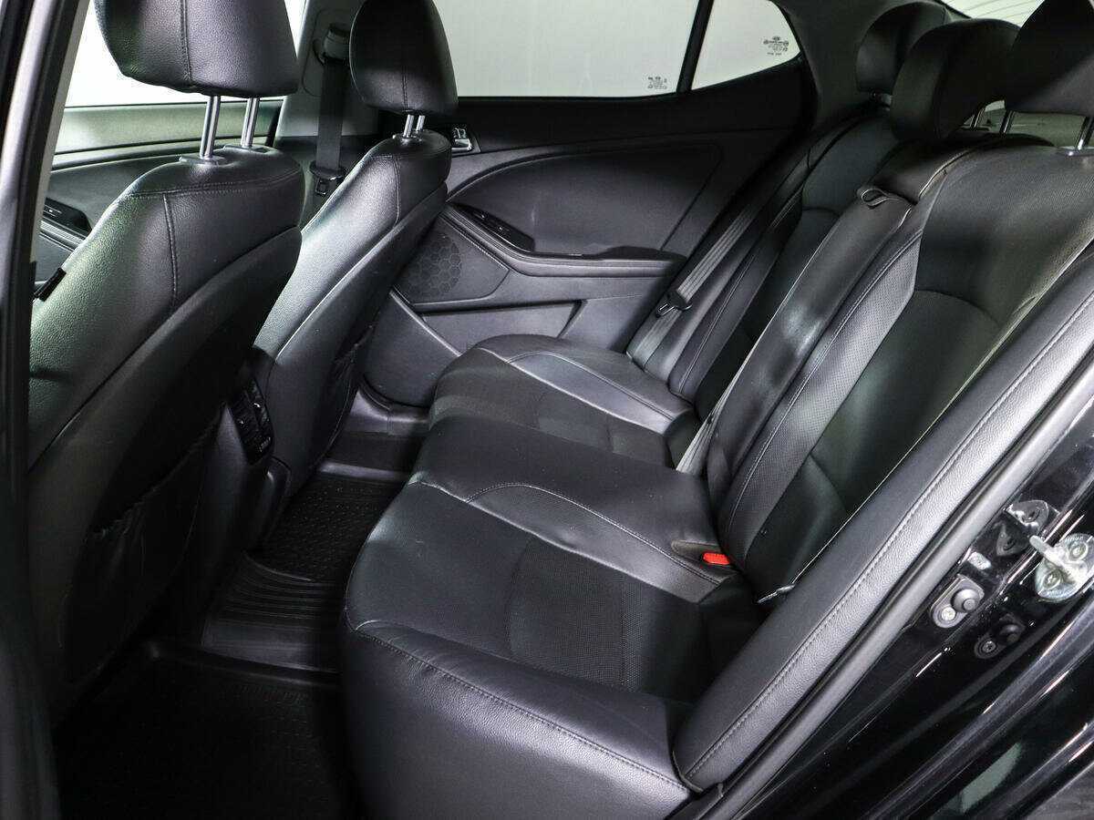 Продажа Б/У Киа Оптима. Фото: #7