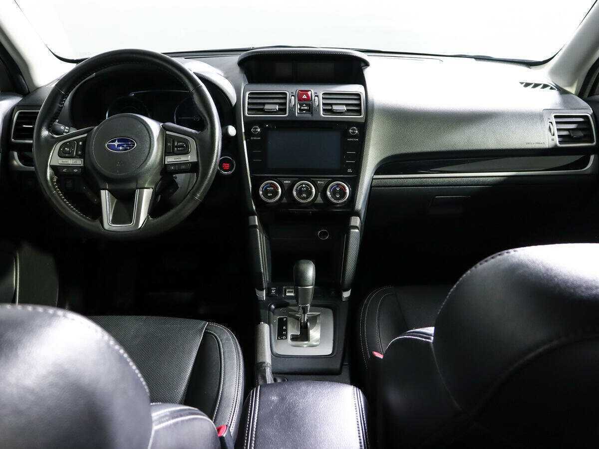 Купить Subaru Forester с пробегом. Фото: #9