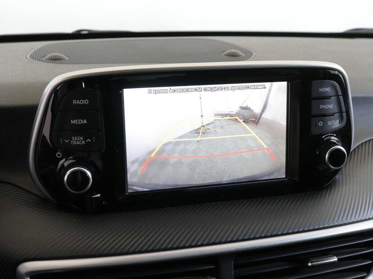 Купить Hyundai Tucson с пробегом. Фото: #17