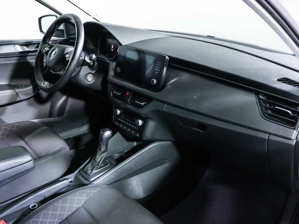 Продажа Б/У Шкода Рапид. Фото: #8