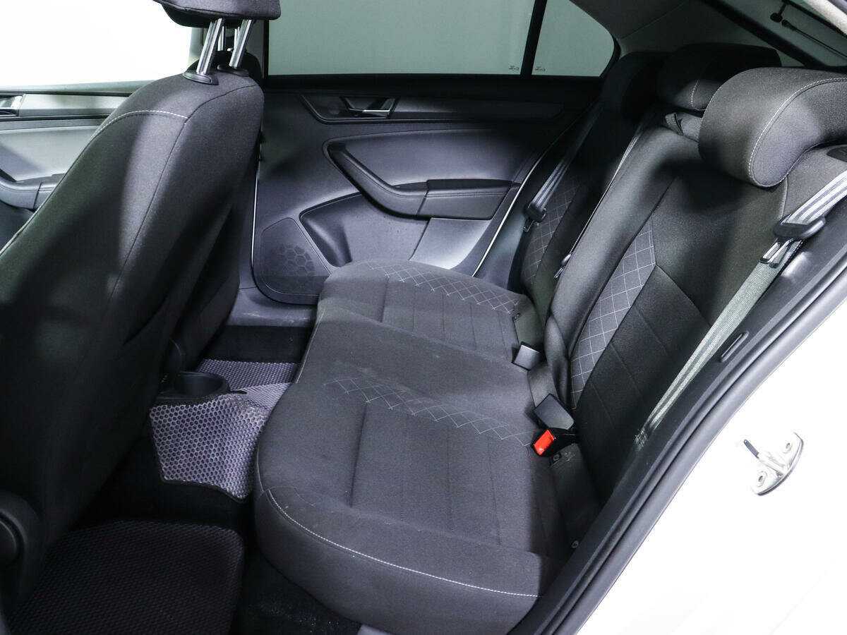 Продажа Б/У Шкода Рапид. Фото: #9