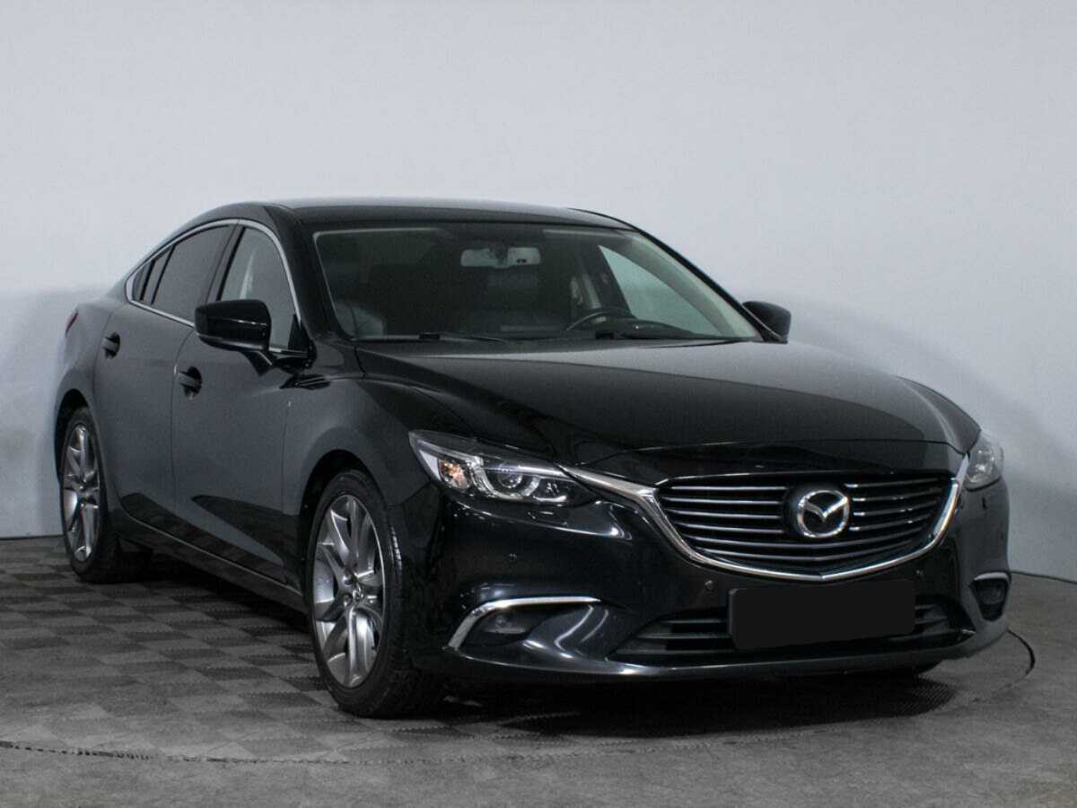 Купить Mazda 6 с пробегом. Фото: #2