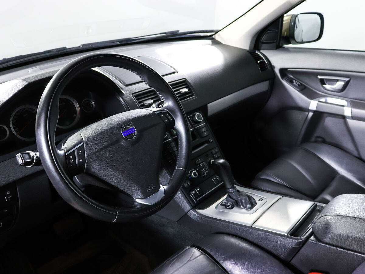 Купить Volvo XC90 с пробегом. Фото: #13