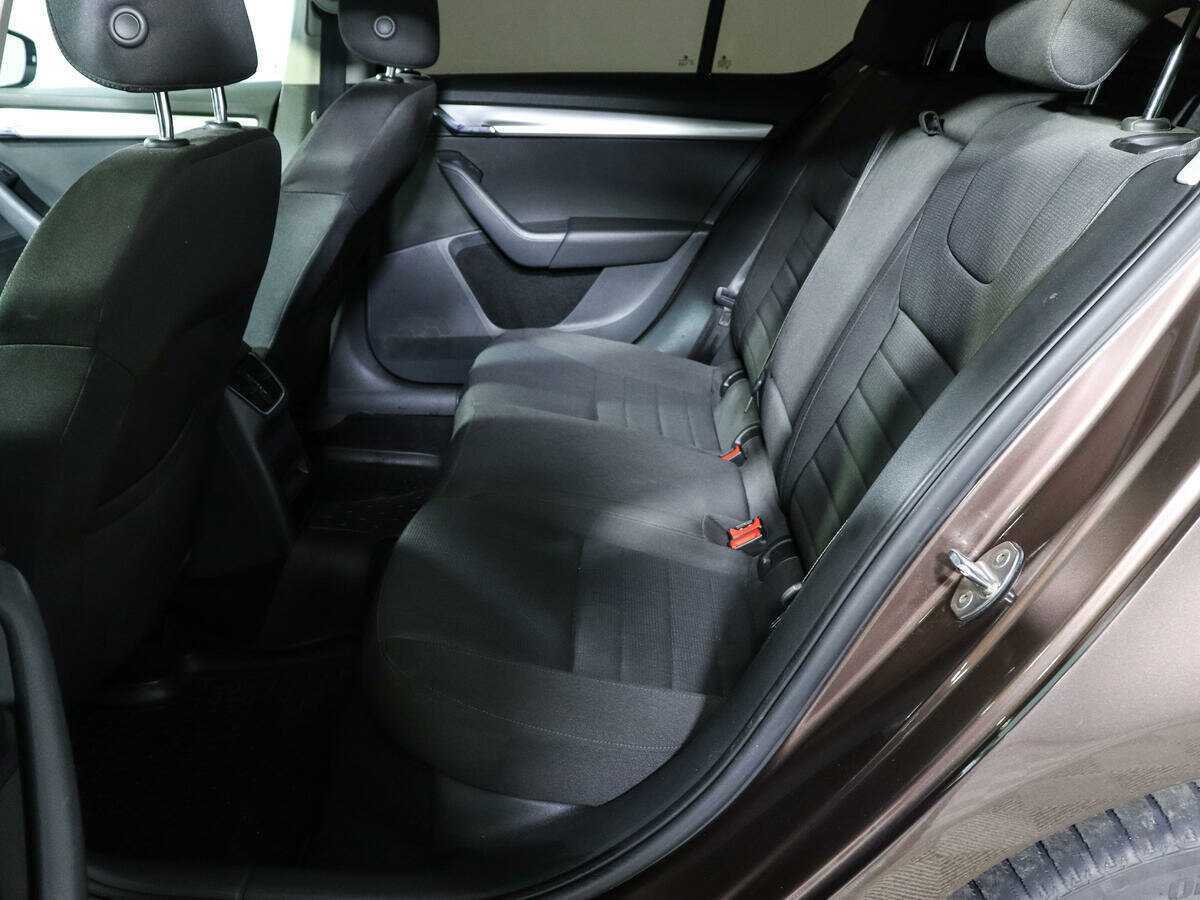 Продажа Б/У Шкода Октавия. Фото: #9