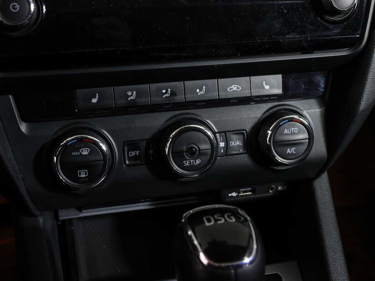 Продажа Б/У Шкода Октавия. Фото: #17