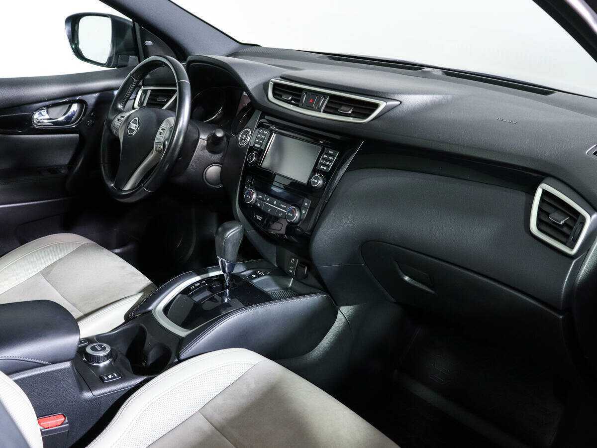 Продажа Б/У Ниссан Кашкай. Фото: #7