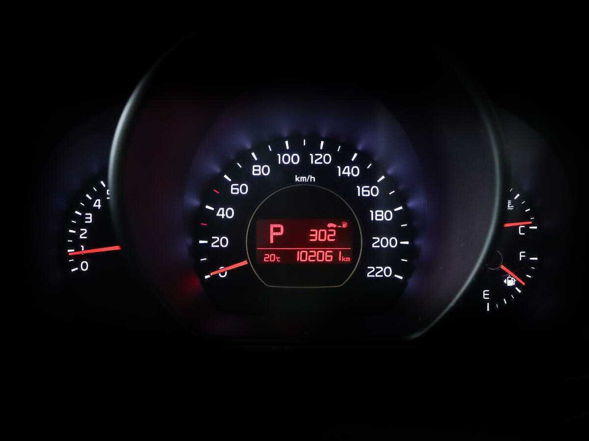 Продажа Б/У Киа Соул. Фото: #10