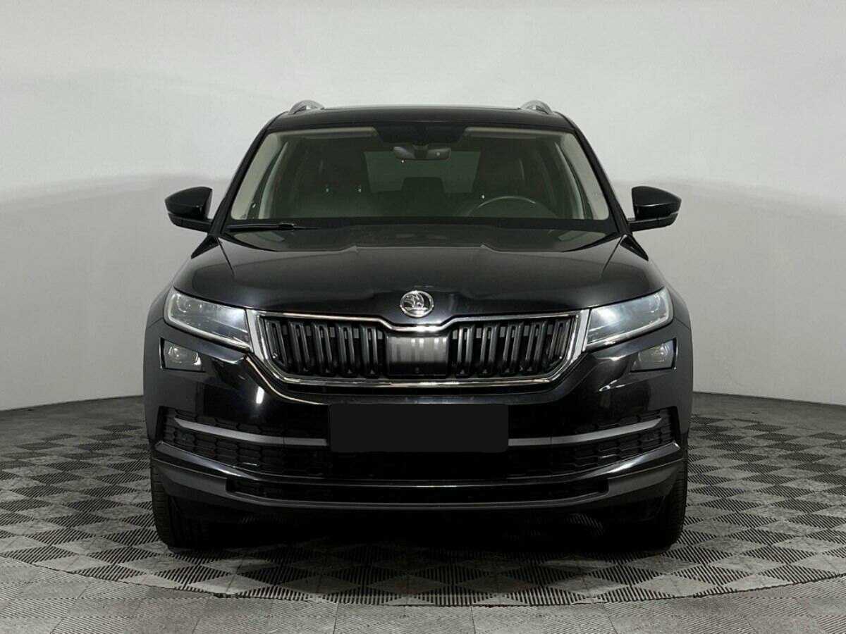 Купить Skoda Kodiaq с пробегом. Фото: #1