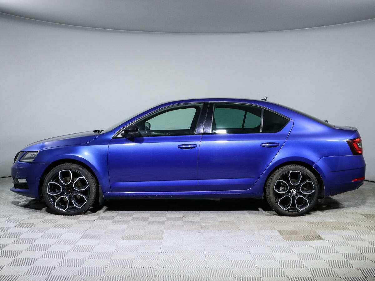 Купить Skoda Octavia с пробегом. Фото: #7