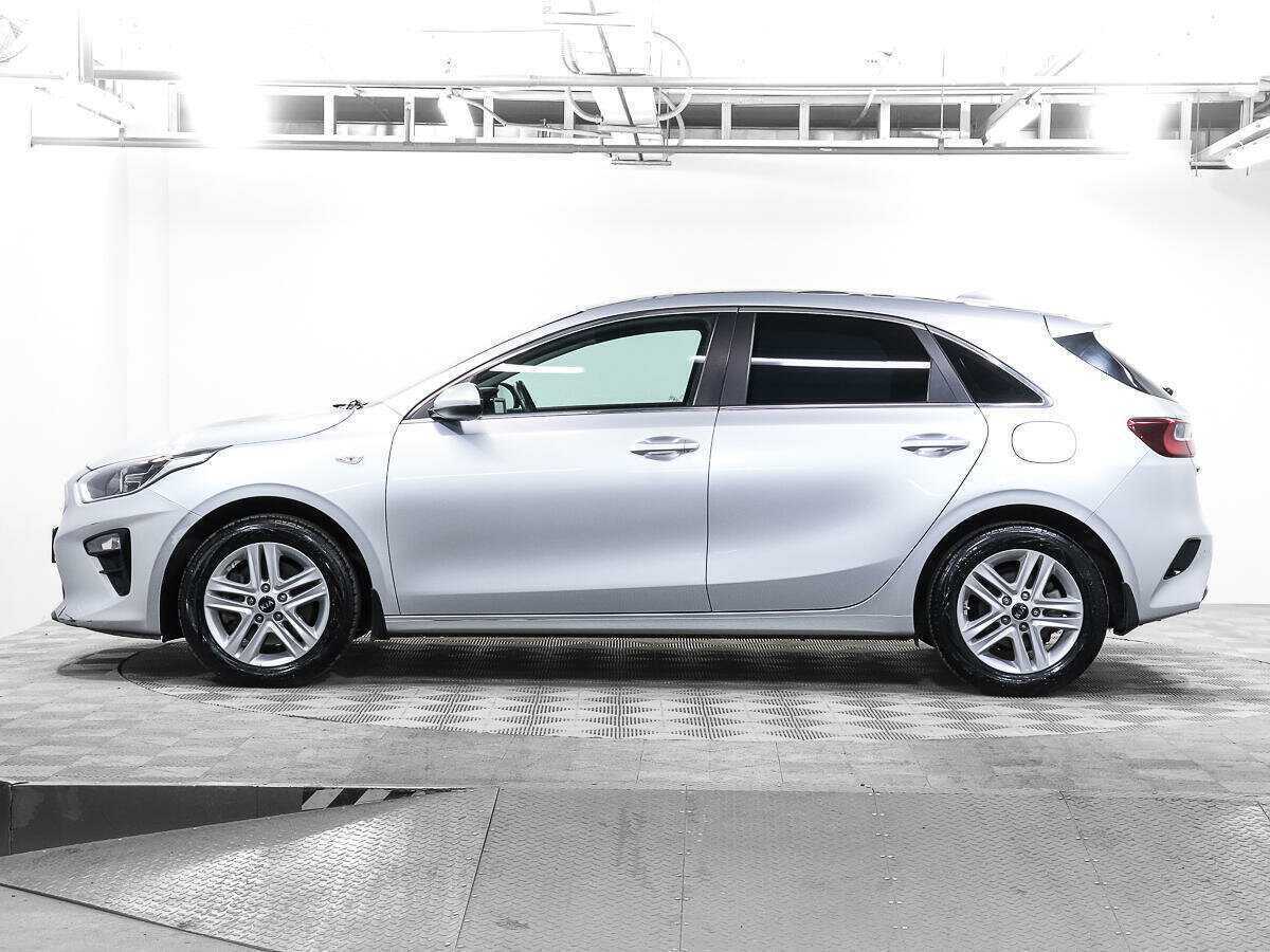 Продажа Б/У Киа Сид. Фото: #7