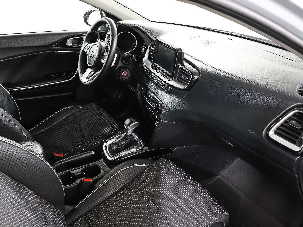 Продажа Б/У Киа Сид. Фото: #8