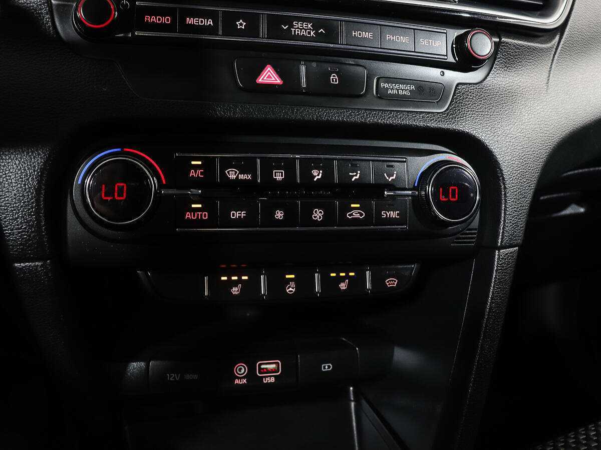 Продажа Б/У Киа Сид. Фото: #15