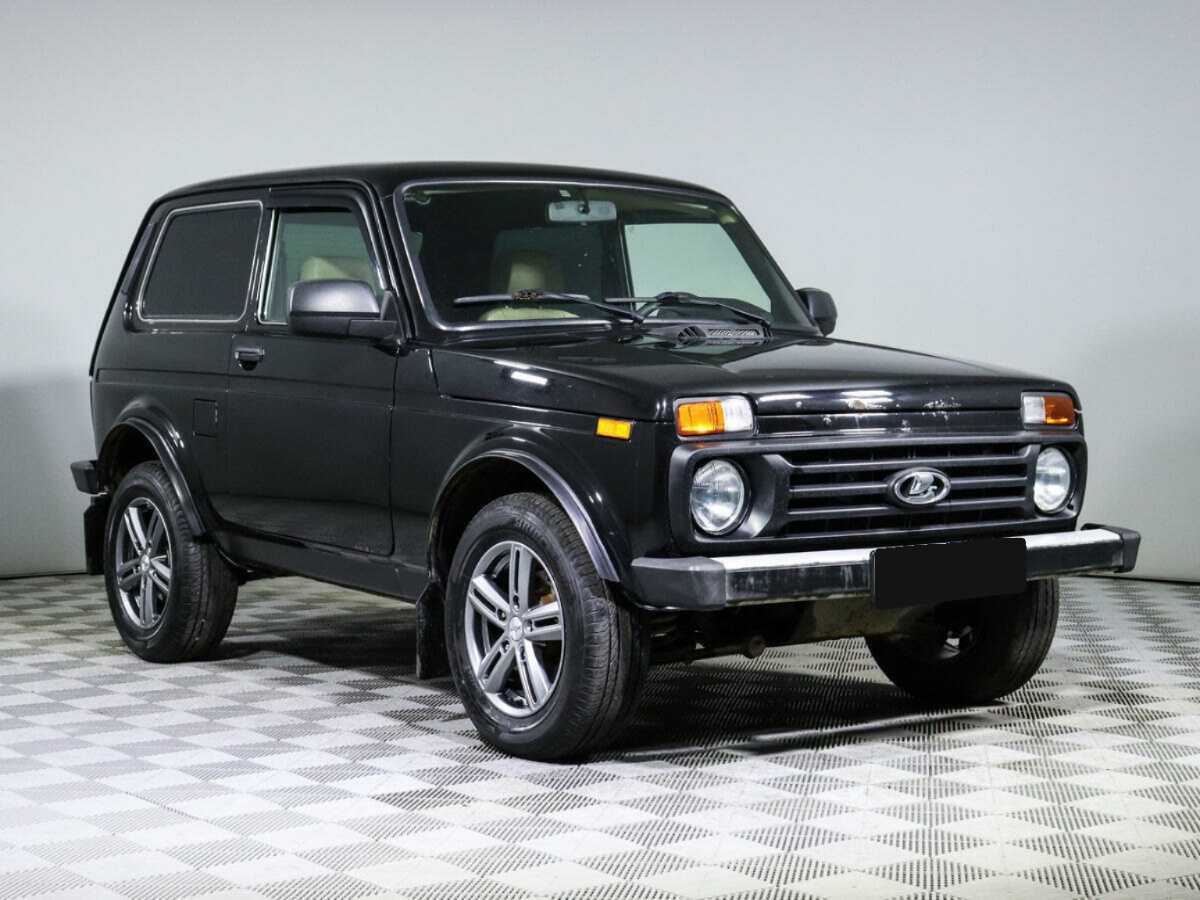 Продажа Б/У Лада (ВАЗ) 2121 (4х4). Фото: #2