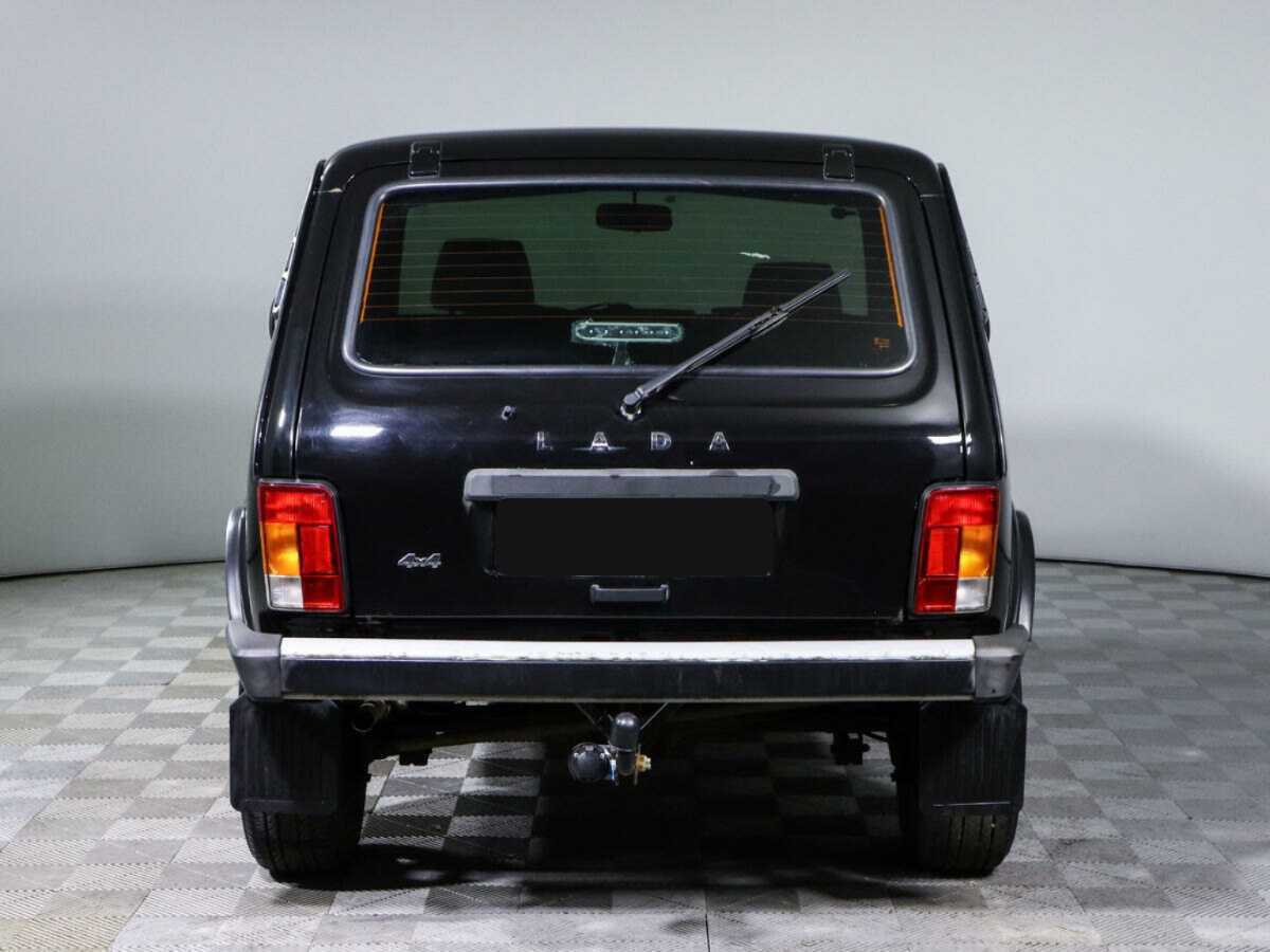 Продажа Б/У Лада (ВАЗ) 2121 (4х4). Фото: #5